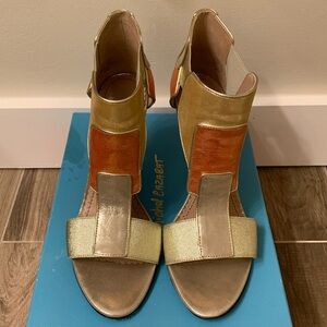 Jean-Michael Cazabat corsecena heels - 39.5